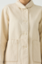 Hal Denim Workwear Jacket - Ecru