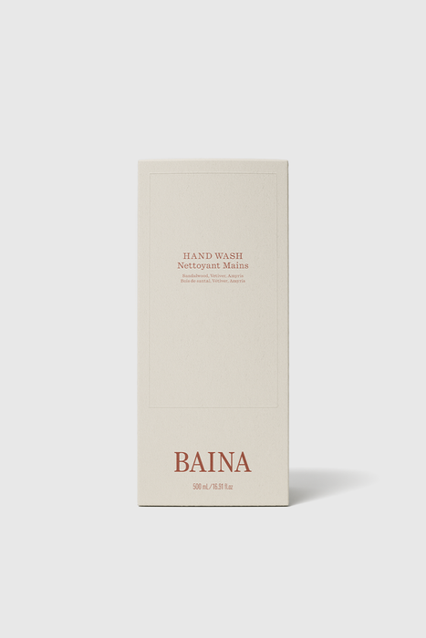 Hand Wash - Ebon Veil