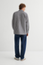 Heath Shirt - Evening Stripe