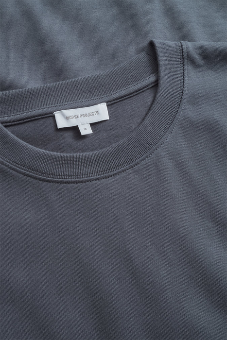 Norse Standard Heavy Loose T-Shirt - Graphite