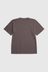 Norse Standard Heavy Loose T-Shirt - Seal Brown
