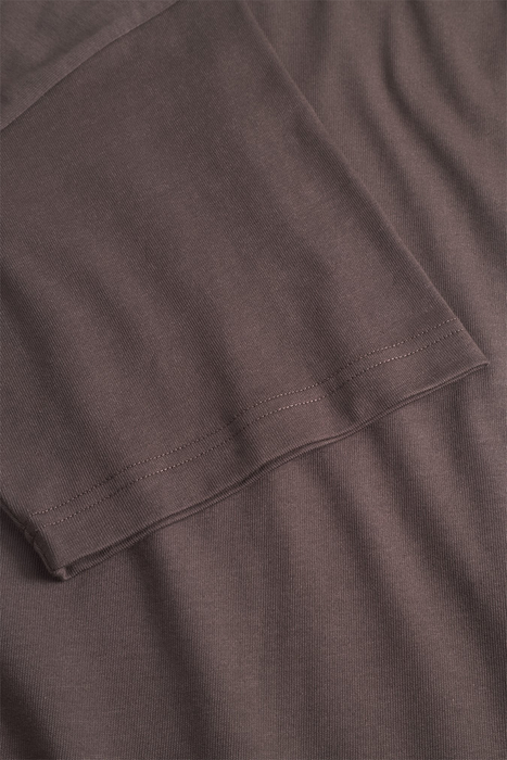 Norse Standard Heavy Loose T-Shirt - Seal Brown