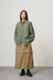 Heavy Weight Checkered Shirt - Forest