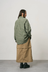 Heavy Weight Checkered Shirt - Forest