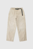 Hemp Canvas Double Knee Pant - Storm Pigment
