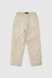 Hemp Canvas Double Knee Pant - Storm Pigment