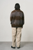Hemp Canvas Double Knee Pant - Storm Pigment