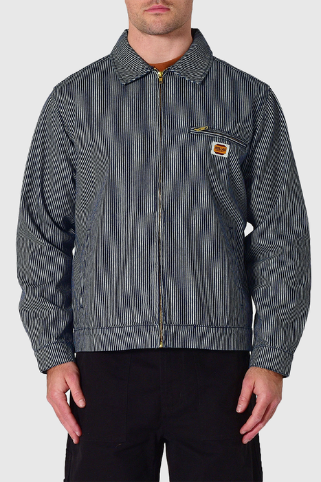 Hickory Miner Jacket - Indigo