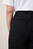 High Puddle Jeans - Black Denim