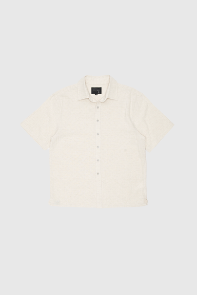 Hold SS Shirt - Off White