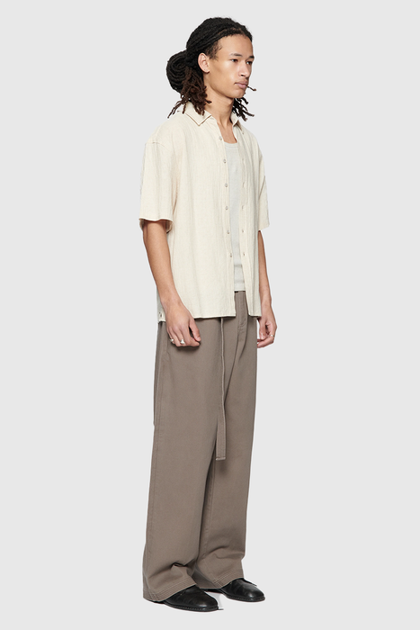 Hold SS Shirt - Off White