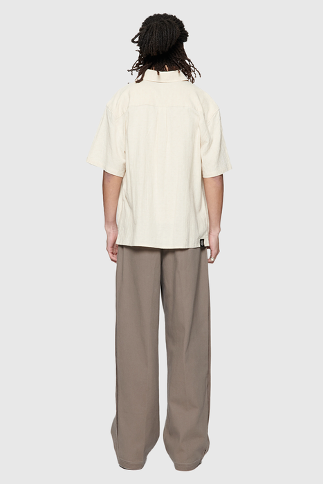 Hold SS Shirt - Off White