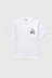 Home Comforts Tee - White