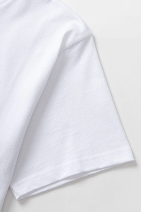 Home Comforts Tee - White