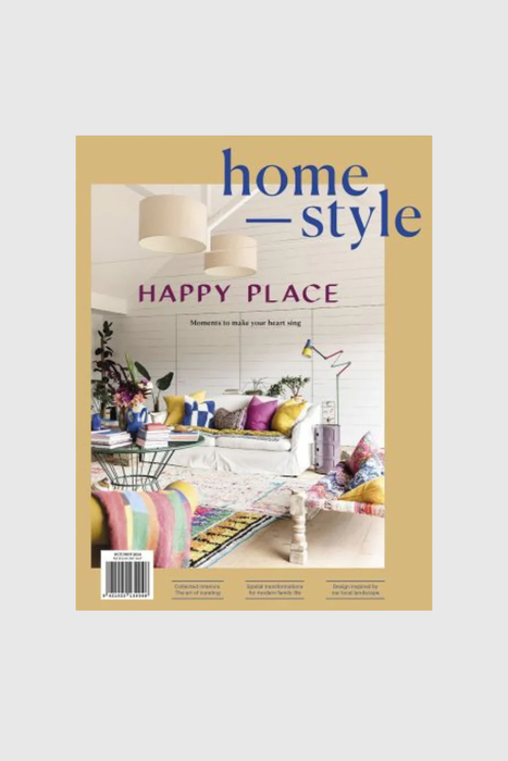 Homestyle Magazine October / November 2024