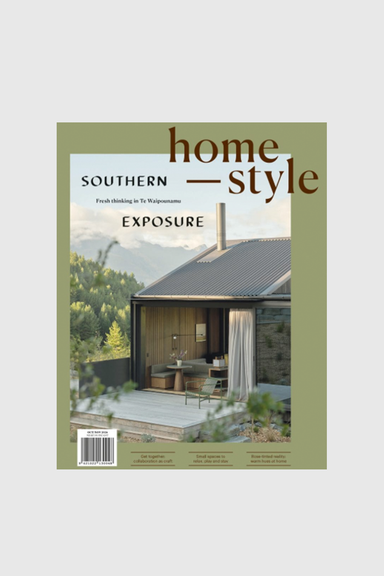 Homestyle Magazine October/November 2026