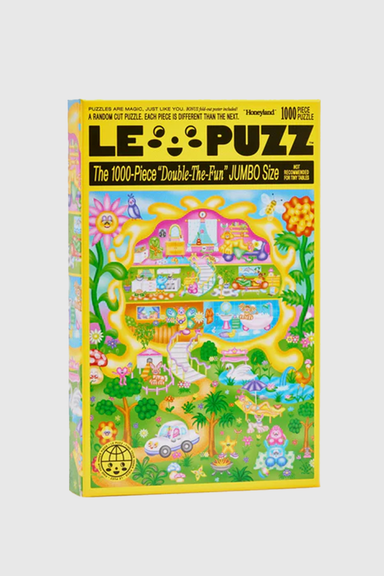 Honeyland - 1000 piece Puzzle
