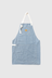 House Gingham Apron - Blue