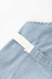 House Gingham Apron - Blue