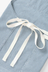 House Gingham Apron - Blue