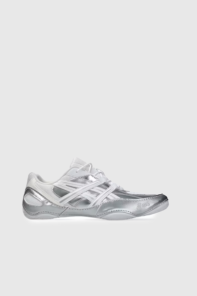 Hypersync - White / Pure Silver