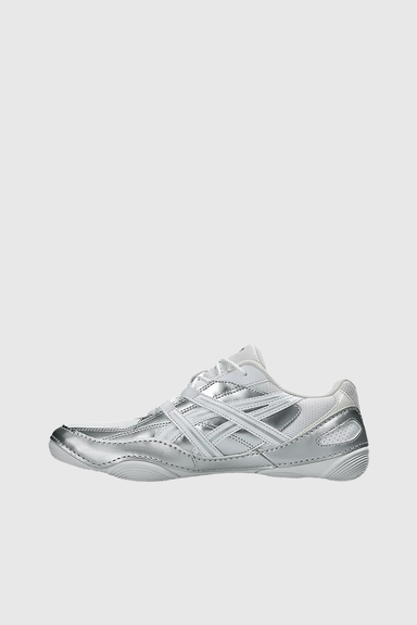 Hypersync - White / Pure Silver