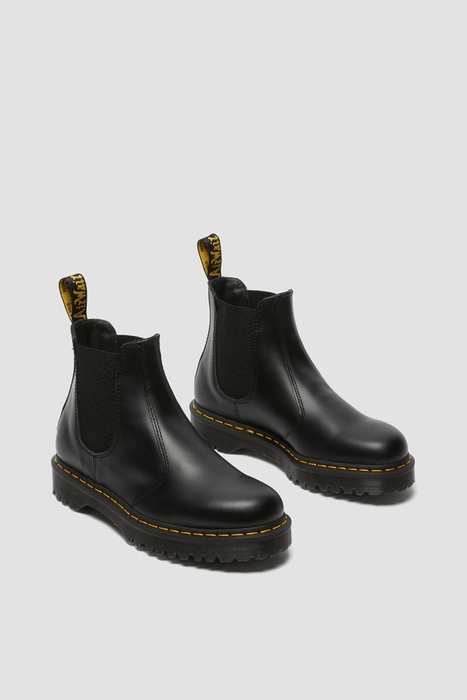 2976 Bex Chelsea Boot  - Black Smooth