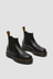 2976 Bex Chelsea Boot  - Black Smooth