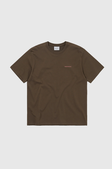 INTL Logo Tee - Brown