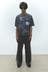 I'd Rather Tee - Vintage Blue