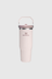 Iceflow Flip Straw 2.0 Tumbler 885ml/30oz - Rose Quartz