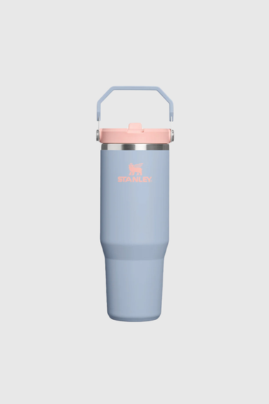 Iceflow Flip Straw 2.0 Tumbler 885ml/30oz - Blue Dream
