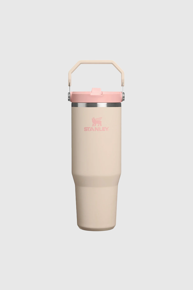 Iceflow Flip Straw 2.0 Tumbler 885ml/30oz - Champagne