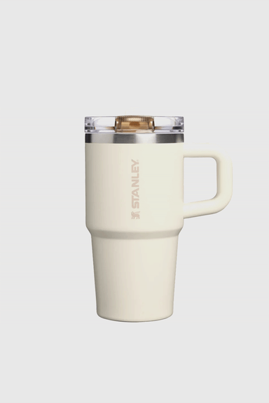 Quencher ProTour Flip Straw Tumbler 20oz - Cream 2.0