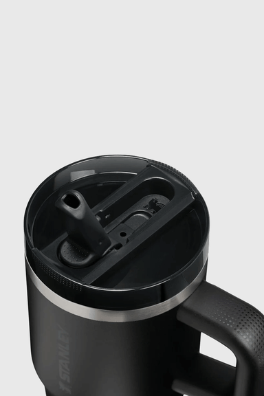 Quencher ProTour Flip Straw Tumbler 20oz - Black 2.0