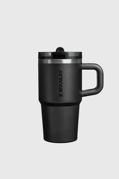 Quencher ProTour Flip Straw Tumbler 20oz - Black 2.0