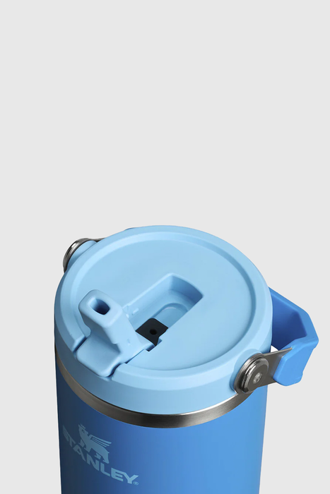 Iceflow Flip Straw 2.0 Tumbler 885ml/30oz - Azure