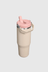 Iceflow Flip Straw 2.0 Tumbler 885ml/30oz - Champagne