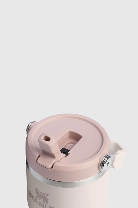 Iceflow Flip Straw Tumbler 591ml / 20oz - Rose Quartz