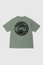 Icon Tee Pigment Dyed - Sage Pigment