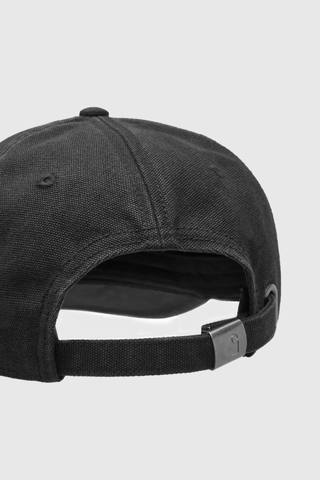 Icon Cap - Black