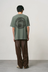 Icon Tee Pigment Dyed - Sage Pigment