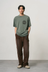 Icon Tee Pigment Dyed - Sage Pigment