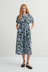 Illustrate Dress - Misty Floral