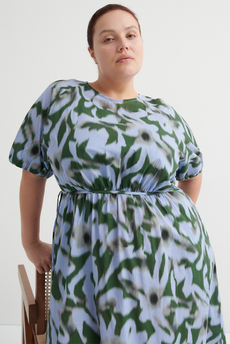 Illustrate Dress - Misty Floral