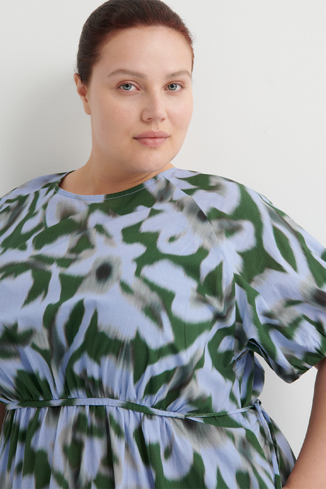 Illustrate Dress - Misty Floral