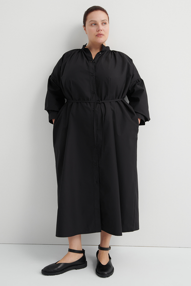 Imogen Dress - Black