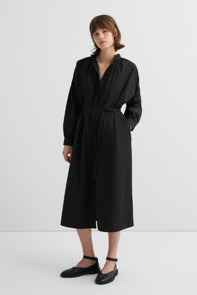 Imogen Dress - Black
