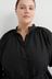 Imogen Dress - Black