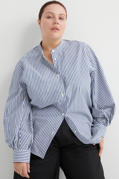Impression Shirt - Workwear Stripe